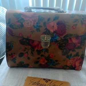 Patricia Nash Satchel